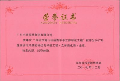 市級工程獎及設(shè)計獎16